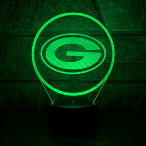 LED Lamp 'Packers'