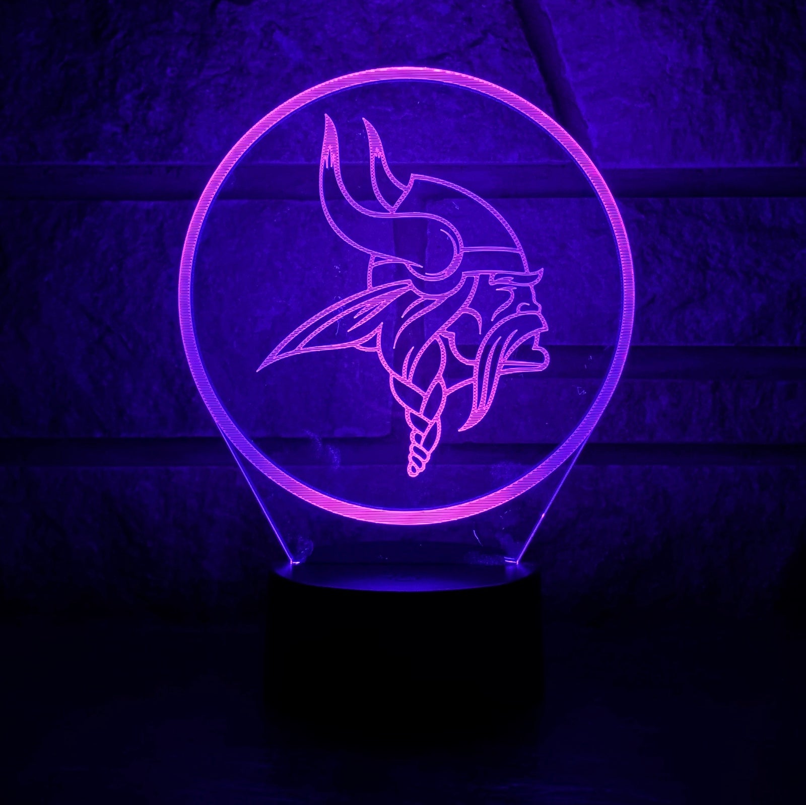LED Lamp 'Vikings'
