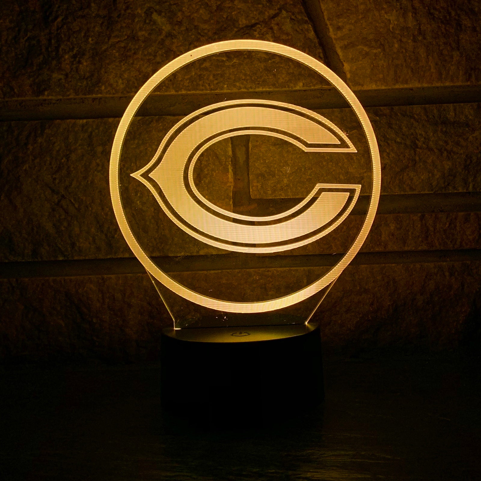 LED Lamp 'Bears'