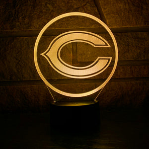 LED Lamp 'Bears'