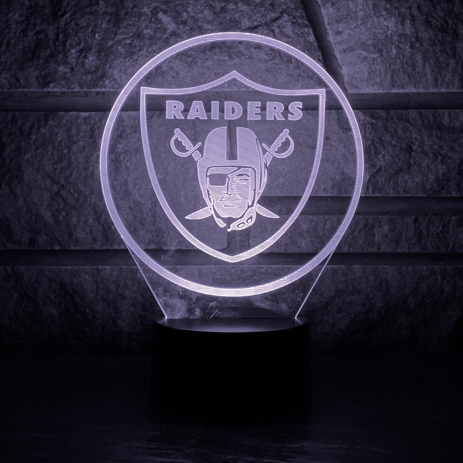 LED Lamp 'Raiders'