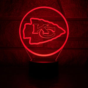 LED Lamp 'Chiefs'