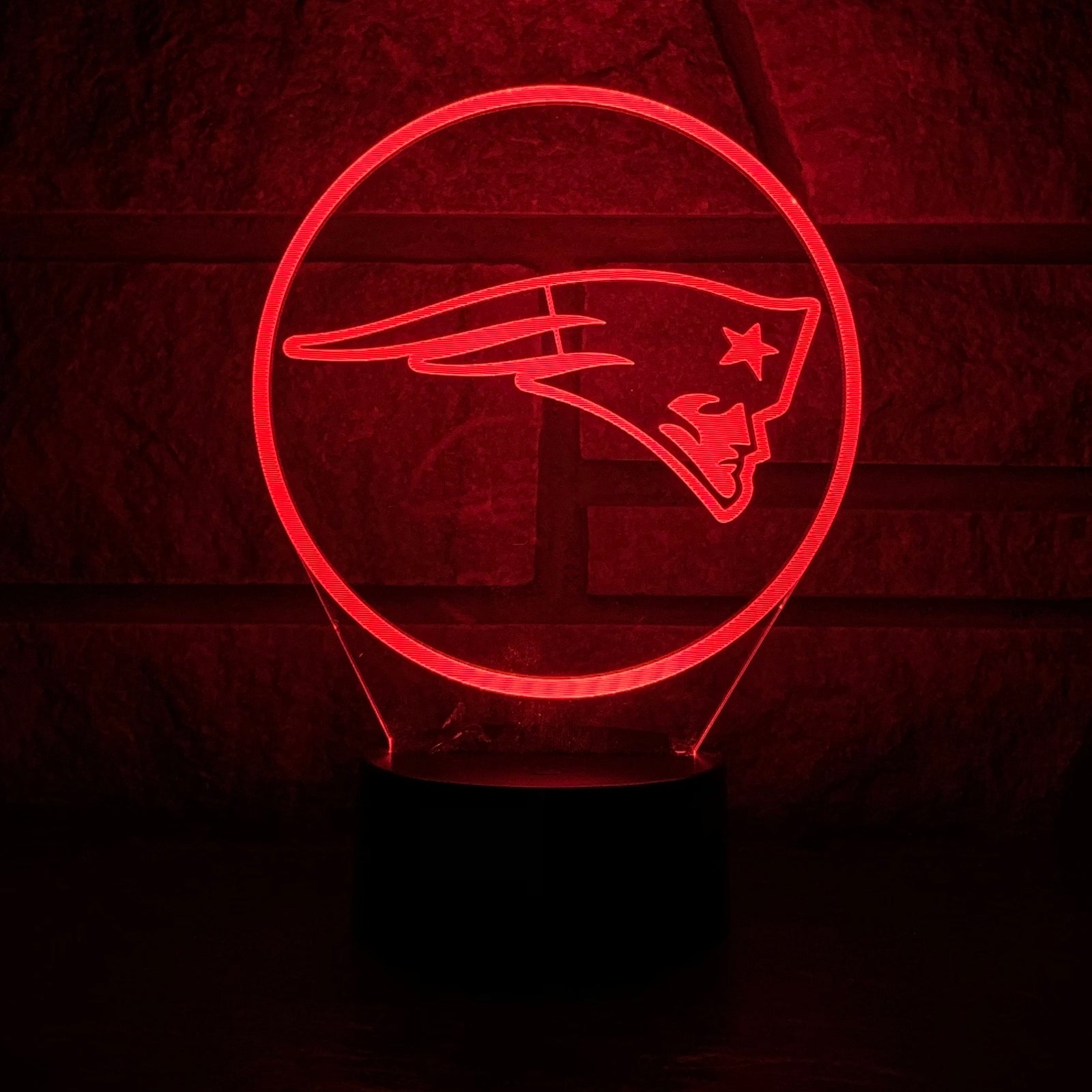 LED Lamp 'Patriots'