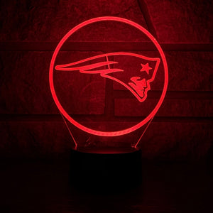 LED Lamp 'Patriots'