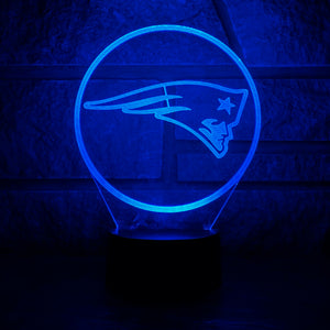LED Lamp 'Patriots'