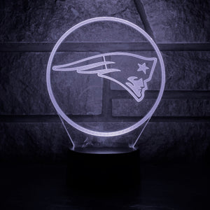 LED Lamp 'Patriots'