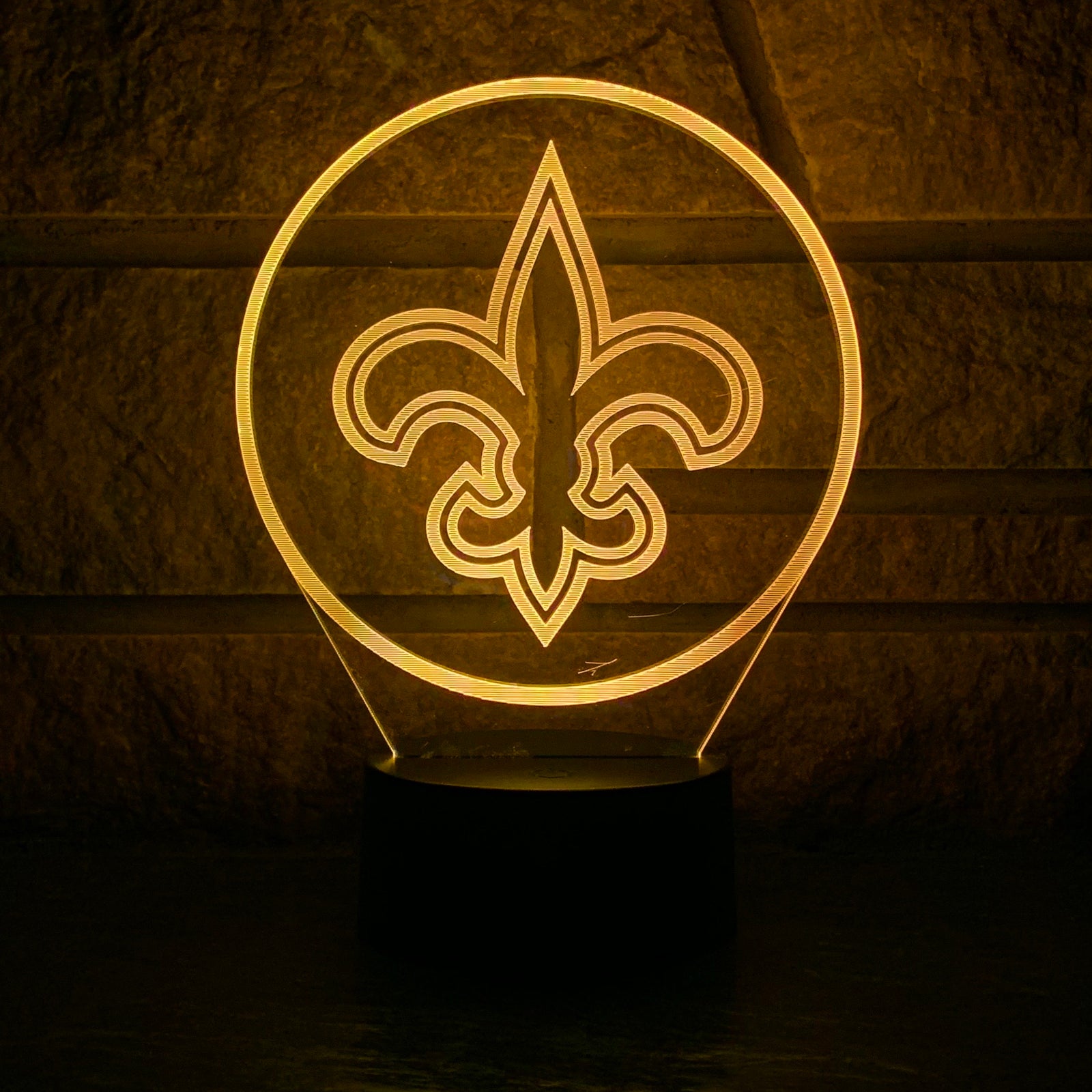 LED Lamp 'Saints'