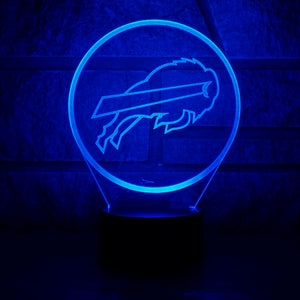 LED Lamp 'Bills'