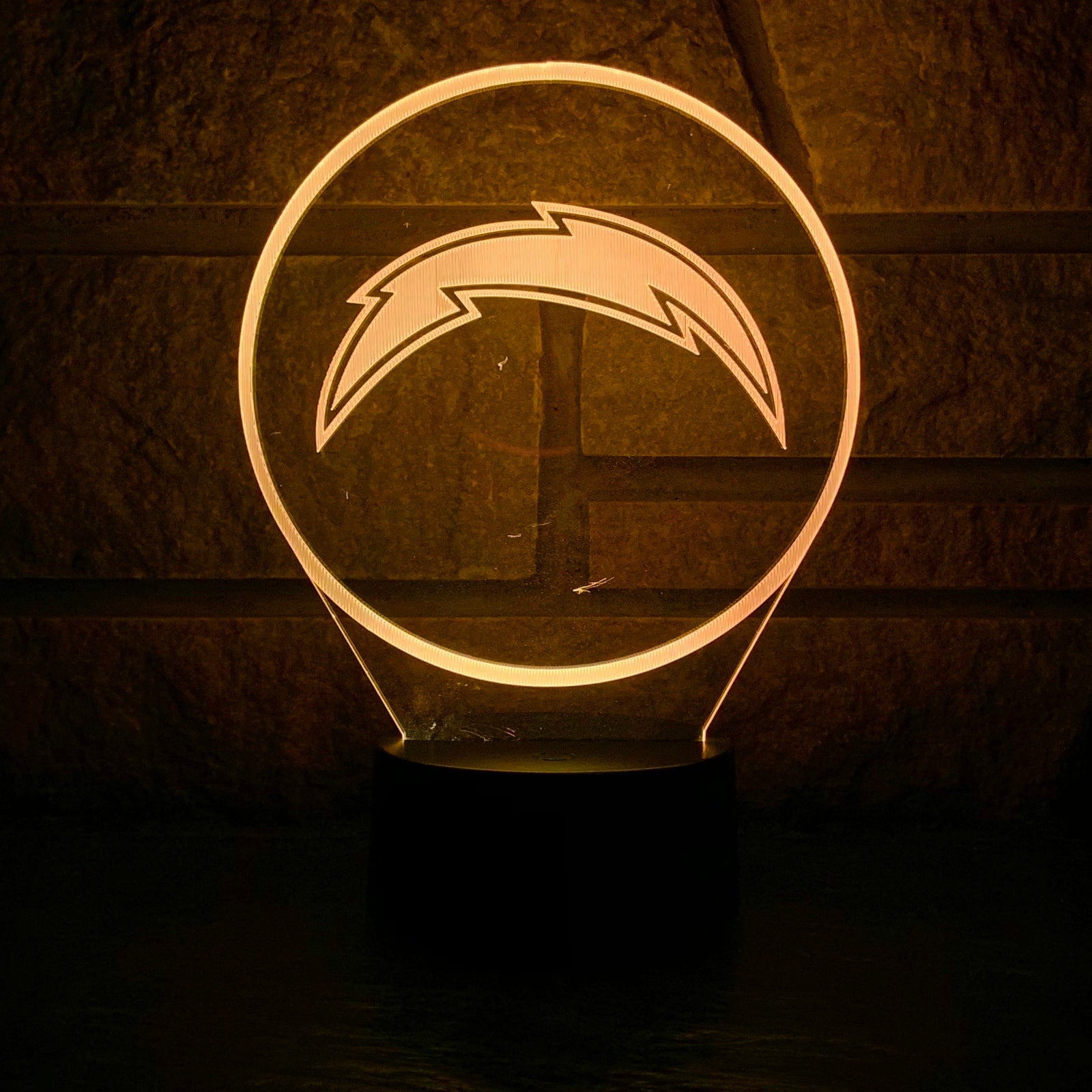 LED Lamp 'Chargers'