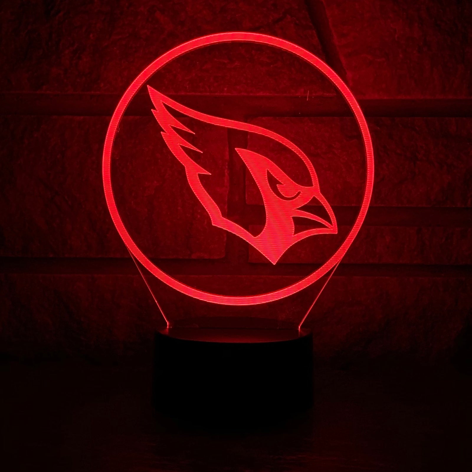 LED Lamp 'AZ Cardinals'