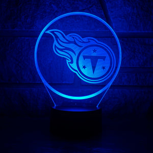 LED Lamp 'Titans'