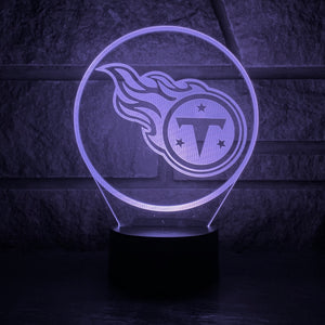 LED Lamp 'Titans'