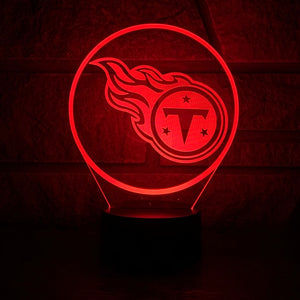 LED Lamp 'Titans'