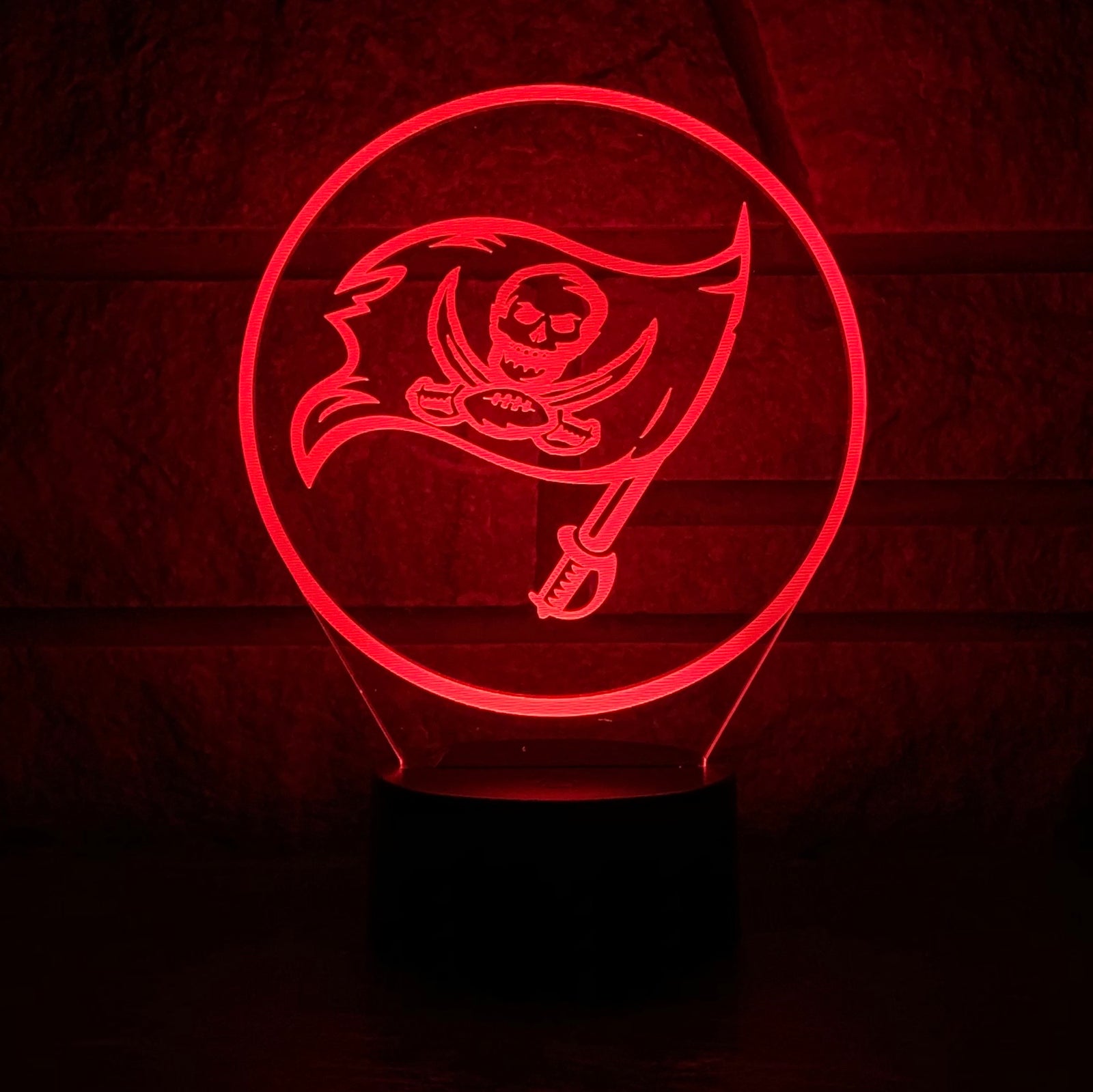 LED Lamp 'Buccaneers'