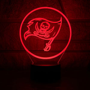 LED Lamp 'Buccaneers'
