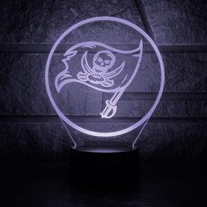 LED Lamp 'Buccaneers'