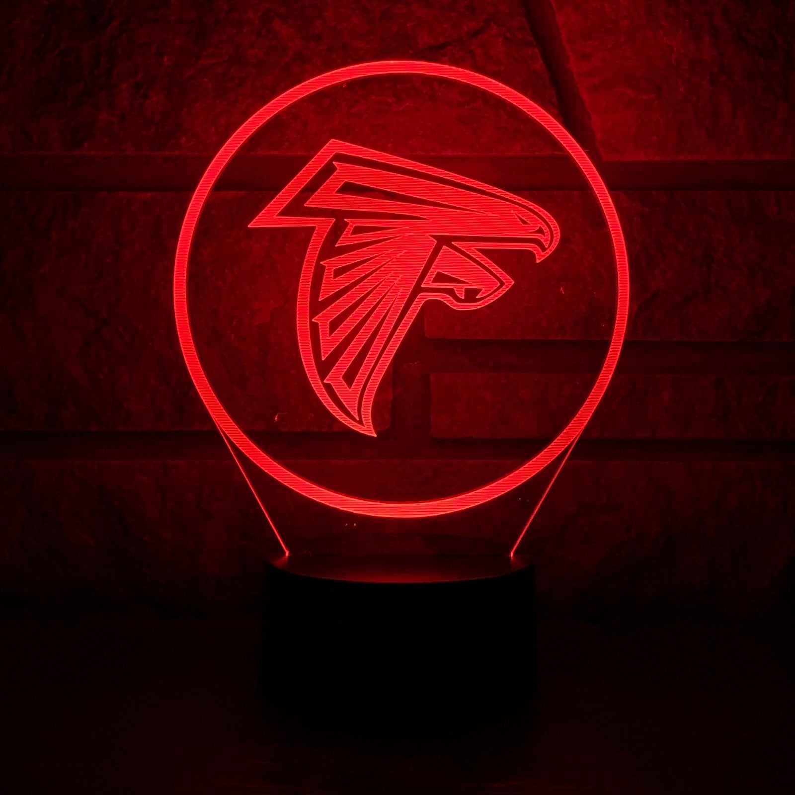 LED Lamp 'Falcons'